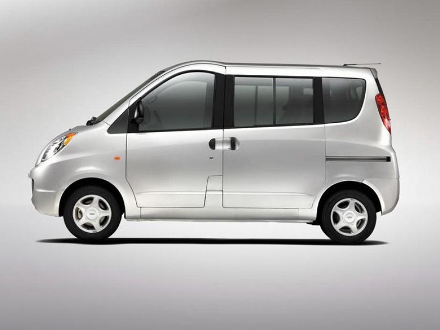  Chery Riich II 2007 года  (фото 2 из 5)